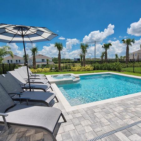Vibrant Home By Rentyl Near Disney With Private Pool, Foosball Table & Resort Amenities - 7418M Orlando Exterior photo