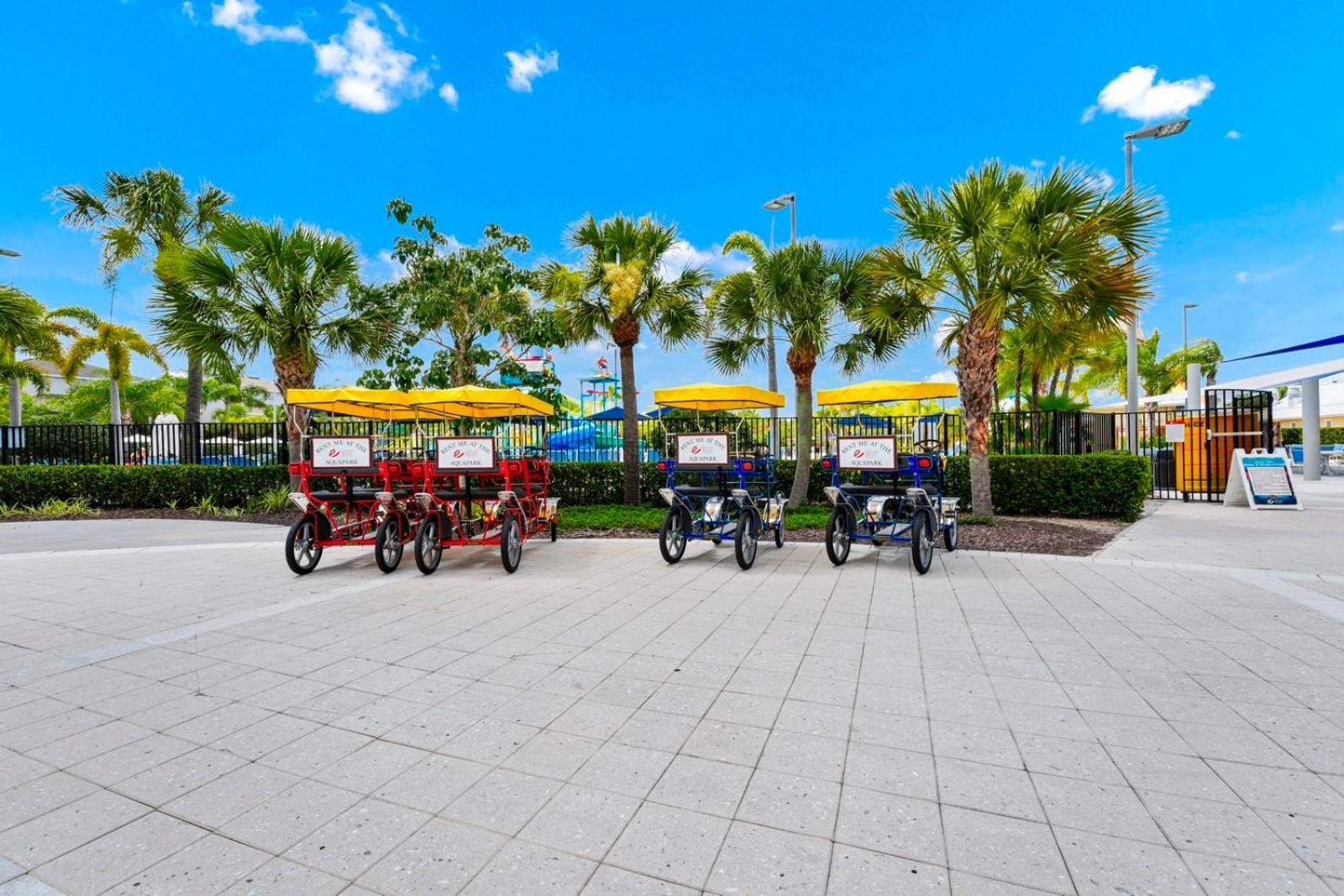Vibrant Home By Rentyl Near Disney With Private Pool, Foosball Table & Resort Amenities - 7418M Orlando Exterior photo