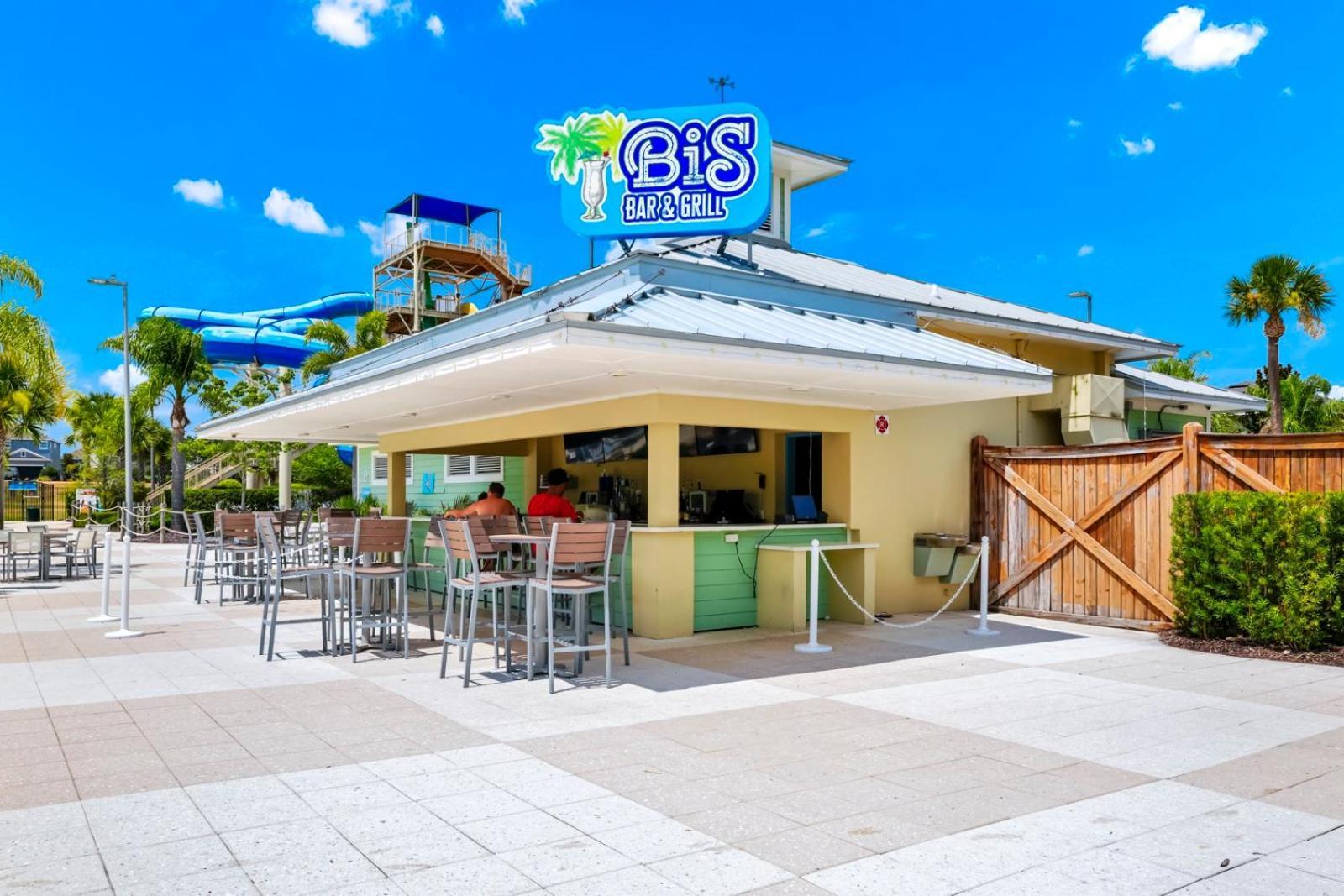 Vibrant Home By Rentyl Near Disney With Private Pool, Foosball Table & Resort Amenities - 7418M Orlando Exterior photo